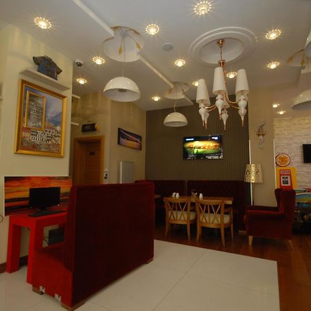 איסטמבול Galata Palace Hotel מראה חיצוני תמונה