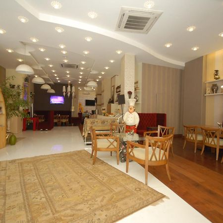איסטמבול Galata Palace Hotel מראה חיצוני תמונה