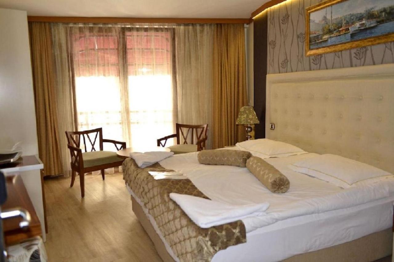 איסטמבול Galata Palace Hotel מראה חיצוני תמונה