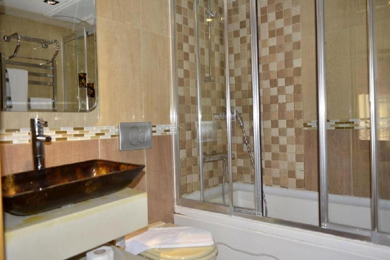 איסטמבול Galata Palace Hotel מראה חיצוני תמונה