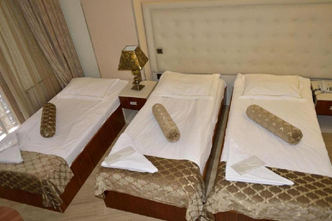 איסטמבול Galata Palace Hotel מראה חיצוני תמונה