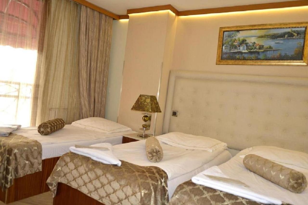 איסטמבול Galata Palace Hotel מראה חיצוני תמונה