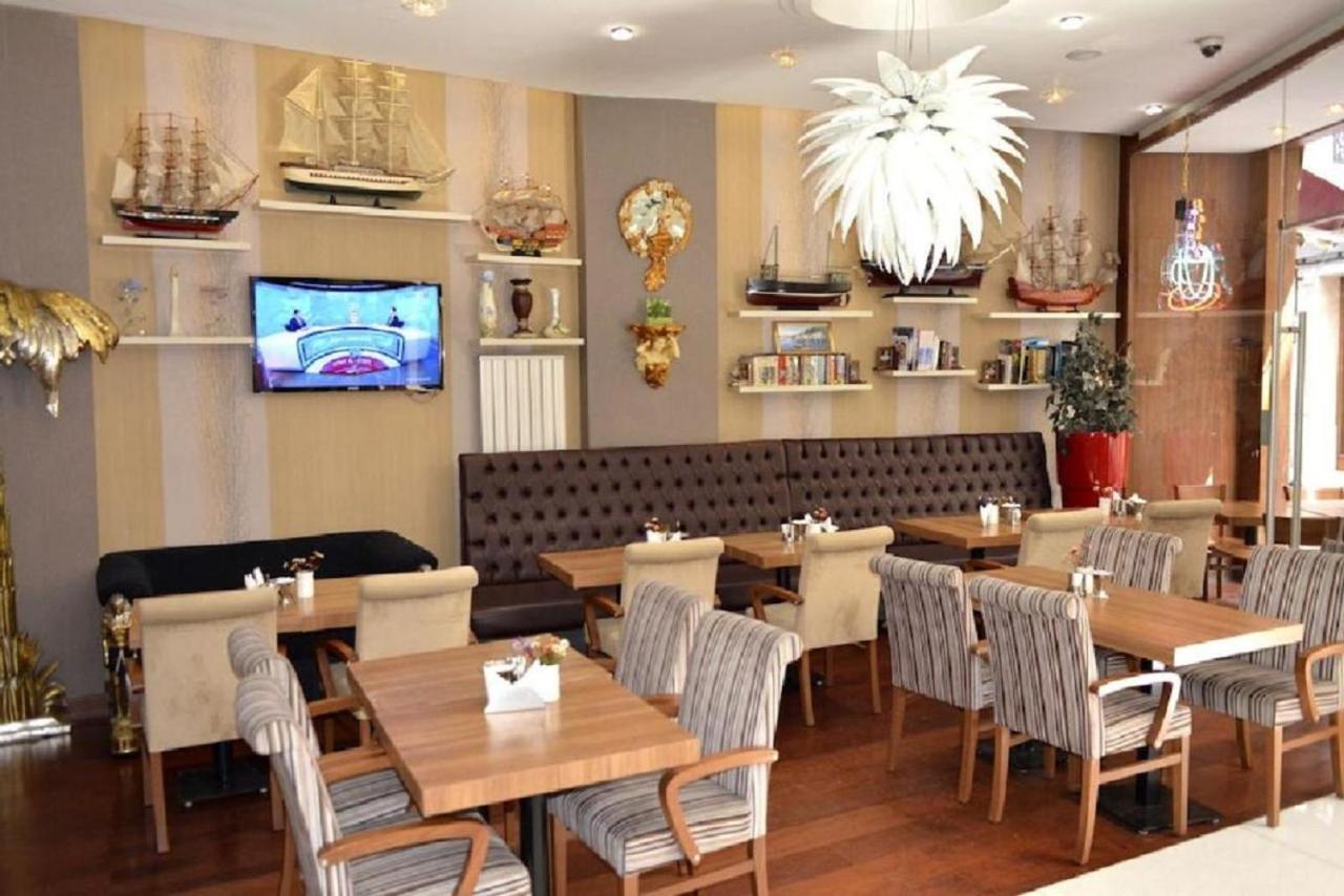 איסטמבול Galata Palace Hotel מראה חיצוני תמונה