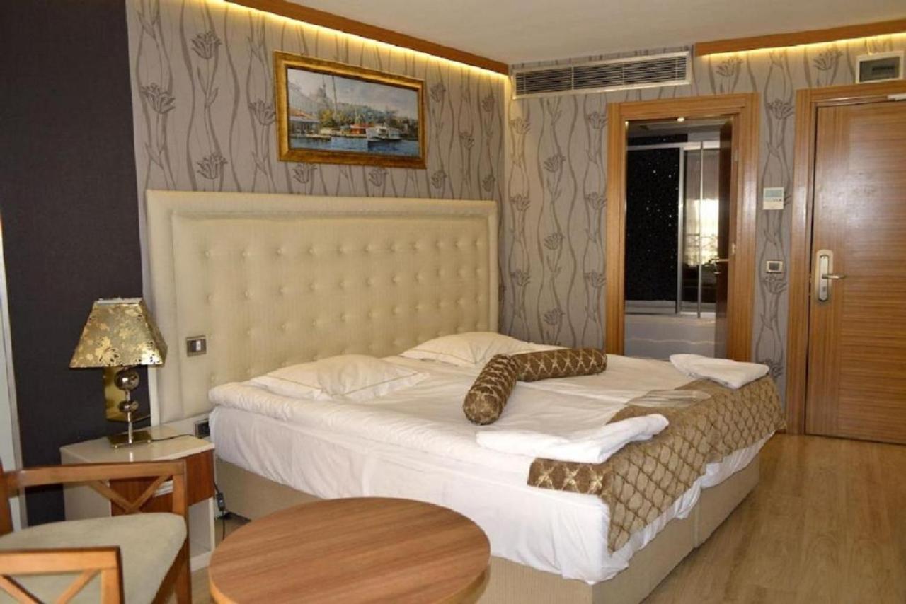 איסטמבול Galata Palace Hotel מראה חיצוני תמונה