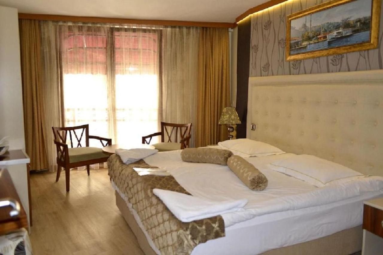 איסטמבול Galata Palace Hotel מראה חיצוני תמונה