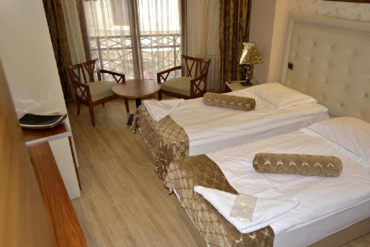 איסטמבול Galata Palace Hotel מראה חיצוני תמונה