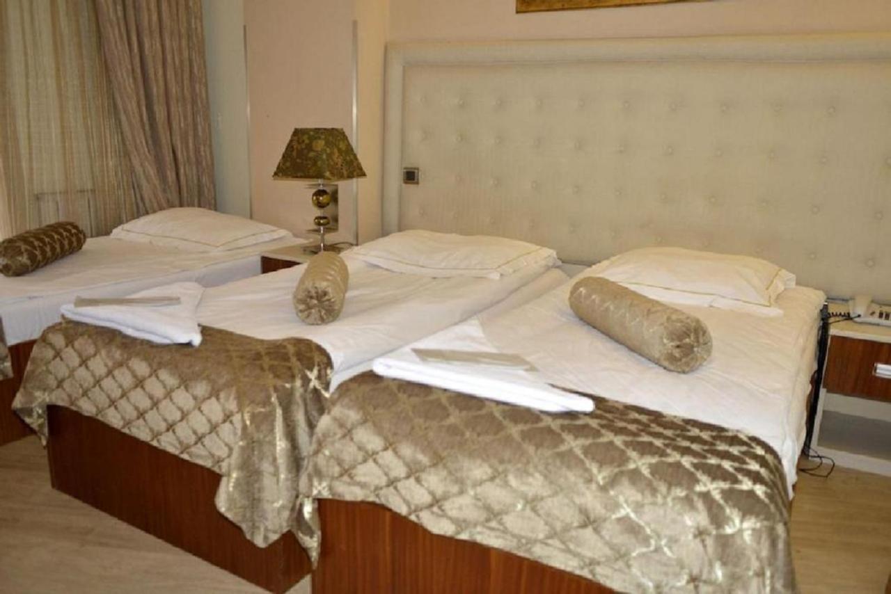 איסטמבול Galata Palace Hotel מראה חיצוני תמונה