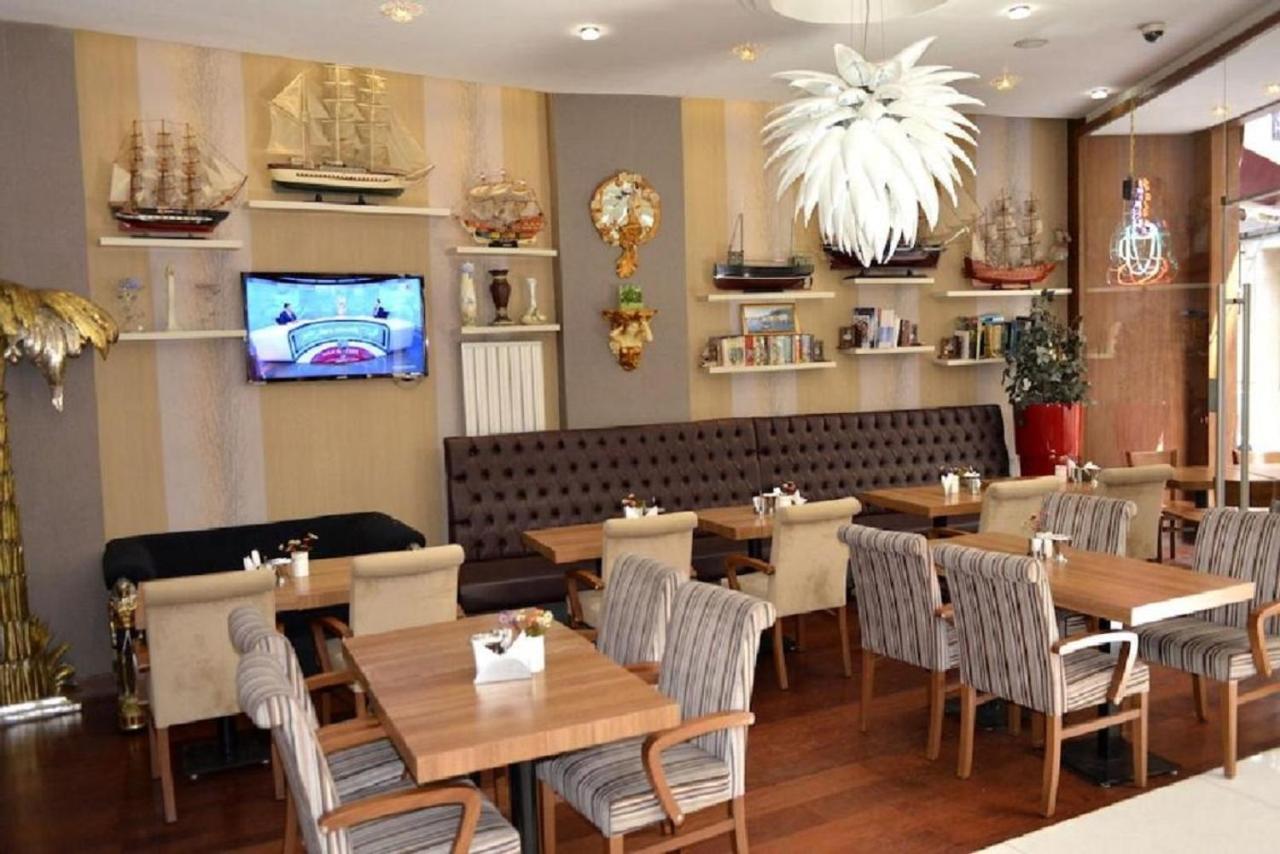 איסטמבול Galata Palace Hotel מראה חיצוני תמונה