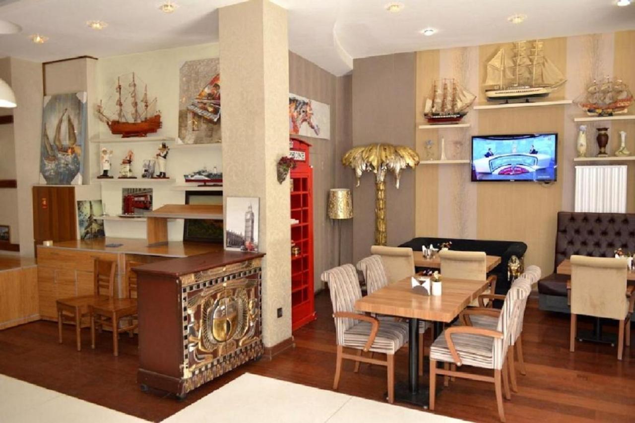 איסטמבול Galata Palace Hotel מראה חיצוני תמונה