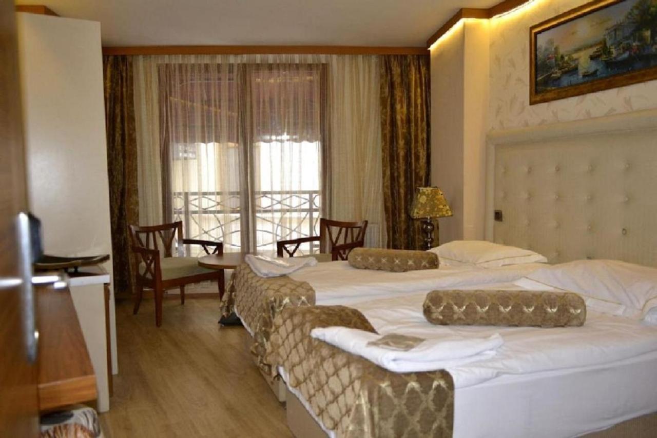 איסטמבול Galata Palace Hotel מראה חיצוני תמונה