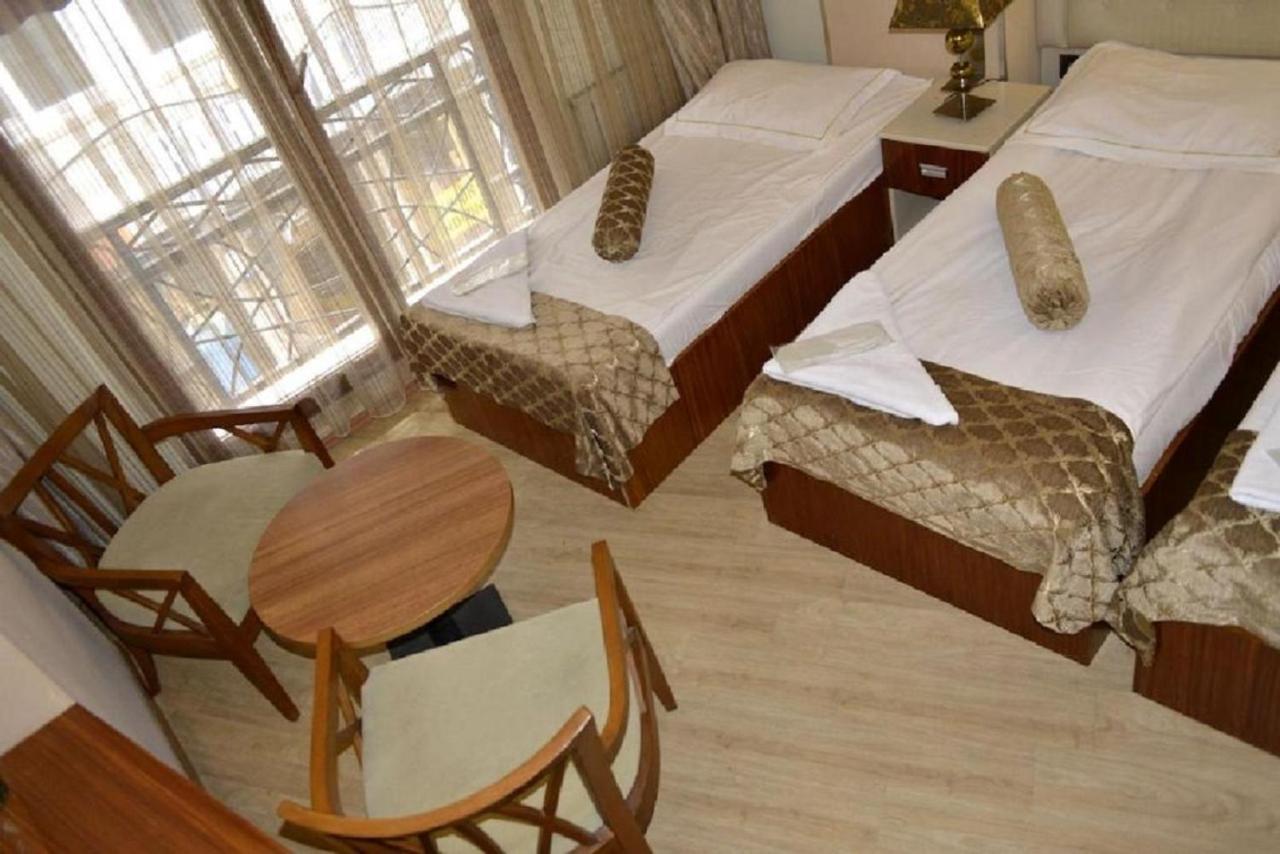 איסטמבול Galata Palace Hotel מראה חיצוני תמונה