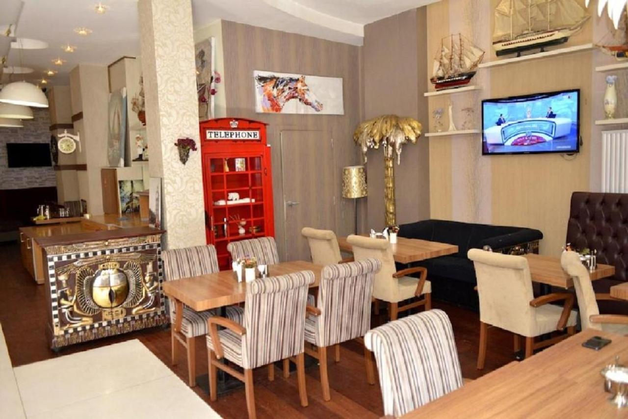איסטמבול Galata Palace Hotel מראה חיצוני תמונה