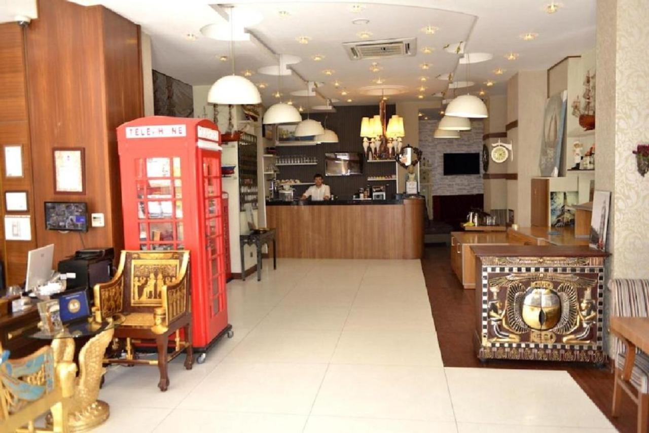 איסטמבול Galata Palace Hotel מראה חיצוני תמונה