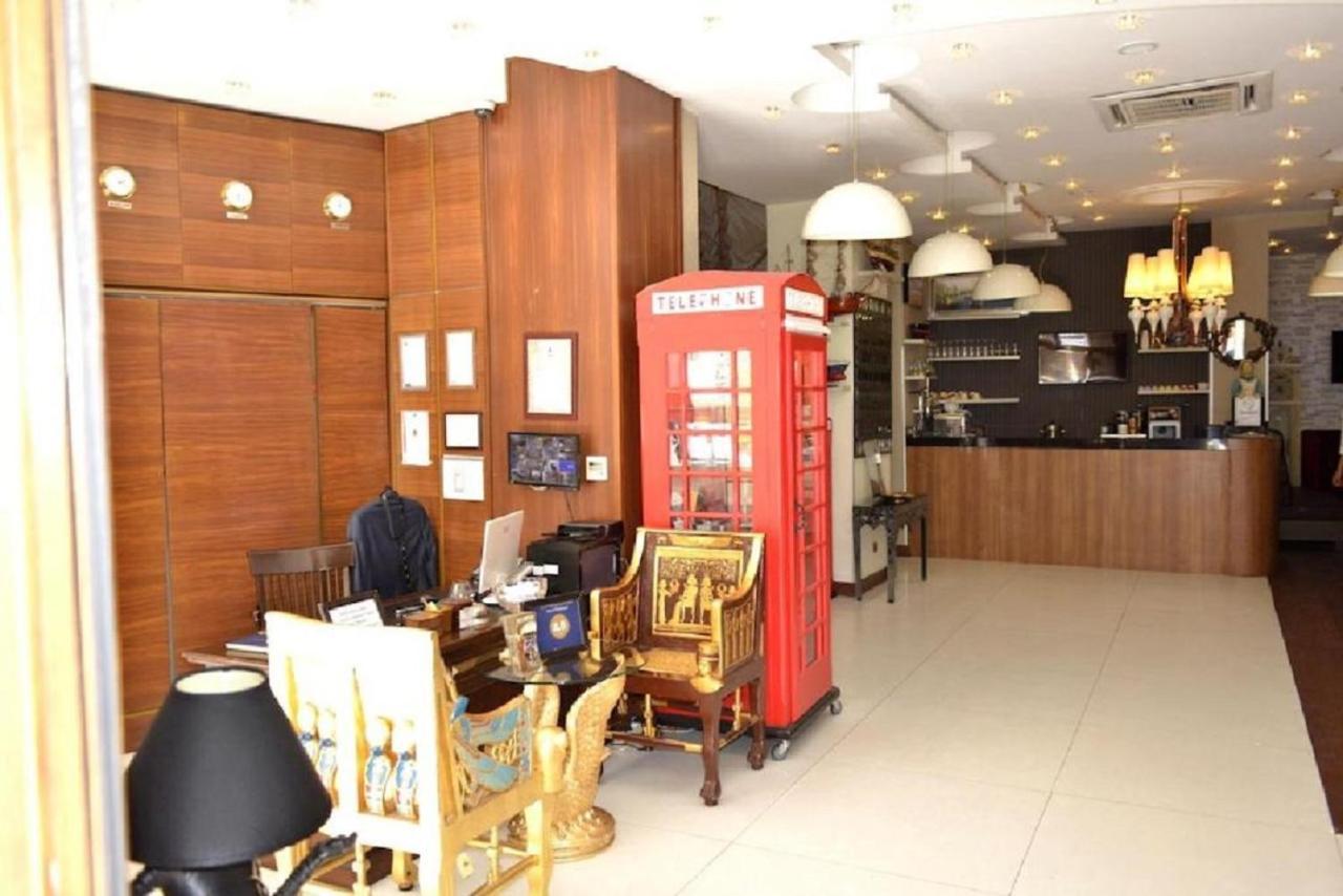 איסטמבול Galata Palace Hotel מראה חיצוני תמונה