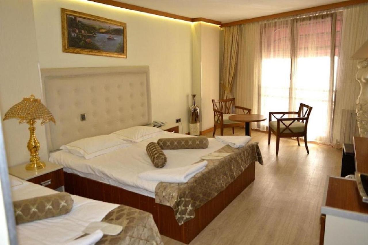 איסטמבול Galata Palace Hotel מראה חיצוני תמונה