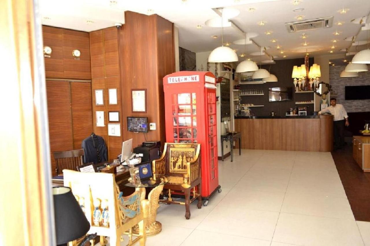 איסטמבול Galata Palace Hotel מראה חיצוני תמונה