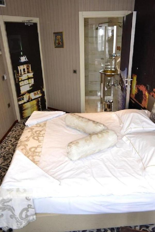 איסטמבול Galata Palace Hotel מראה חיצוני תמונה