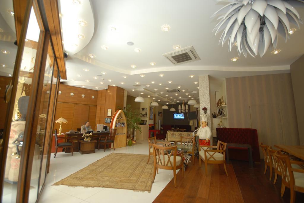 איסטמבול Galata Palace Hotel מראה חיצוני תמונה