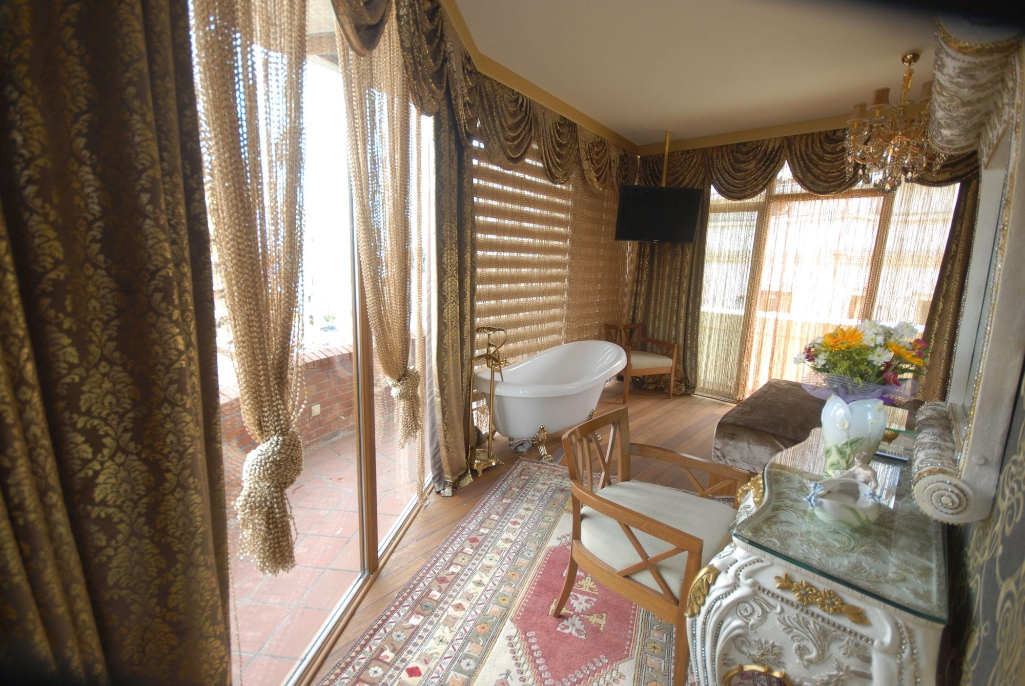 איסטמבול Galata Palace Hotel מראה חיצוני תמונה