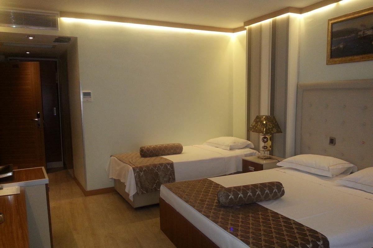 איסטמבול Galata Palace Hotel מראה חיצוני תמונה