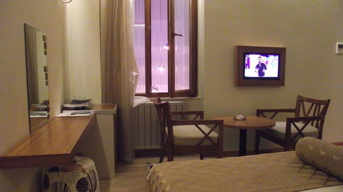 איסטמבול Galata Palace Hotel מראה חיצוני תמונה