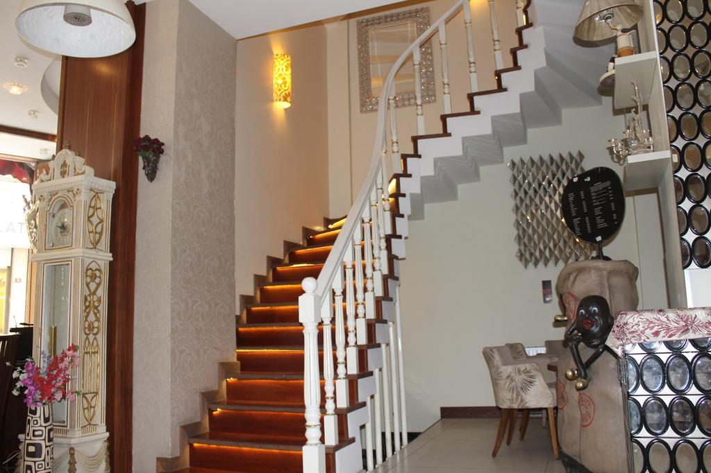 איסטמבול Galata Palace Hotel מראה חיצוני תמונה