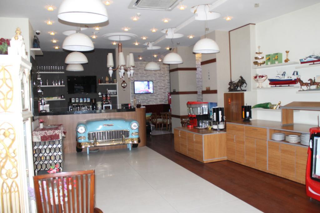 איסטמבול Galata Palace Hotel מראה חיצוני תמונה