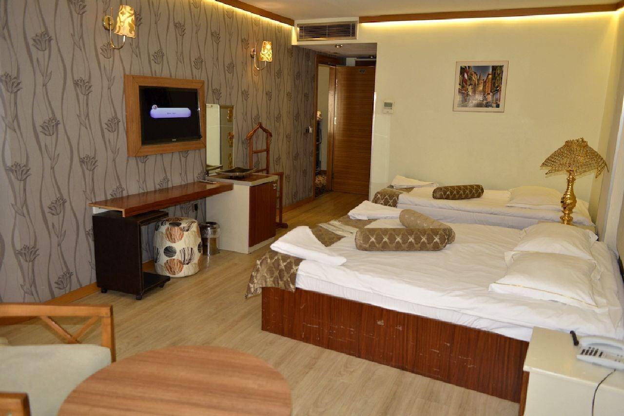 איסטמבול Galata Palace Hotel מראה חיצוני תמונה