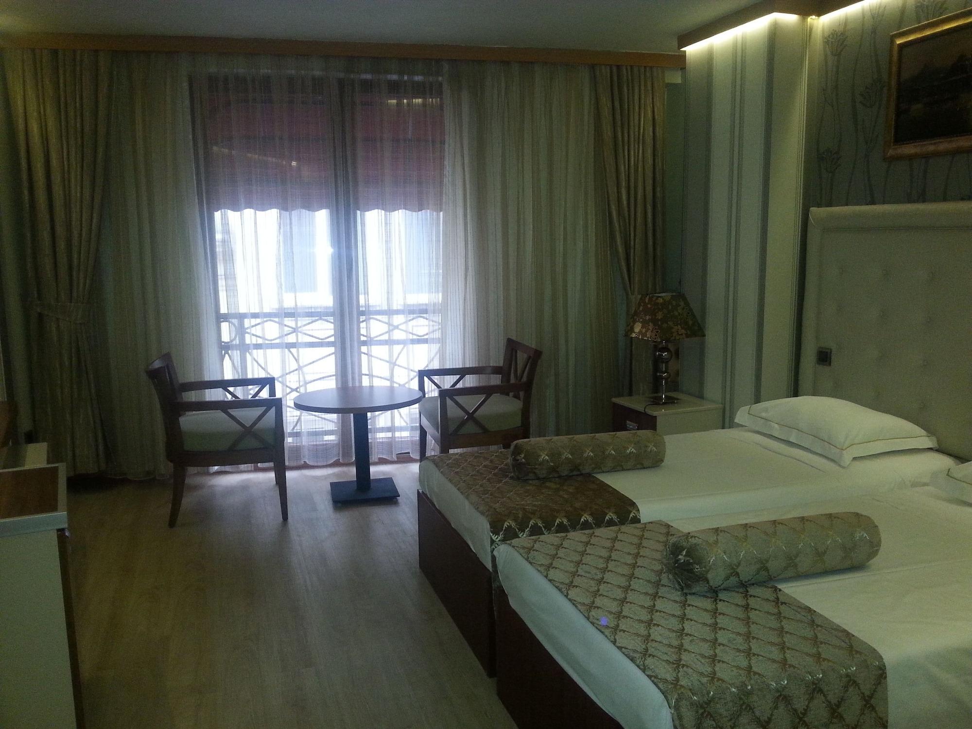 איסטמבול Galata Palace Hotel מראה חיצוני תמונה