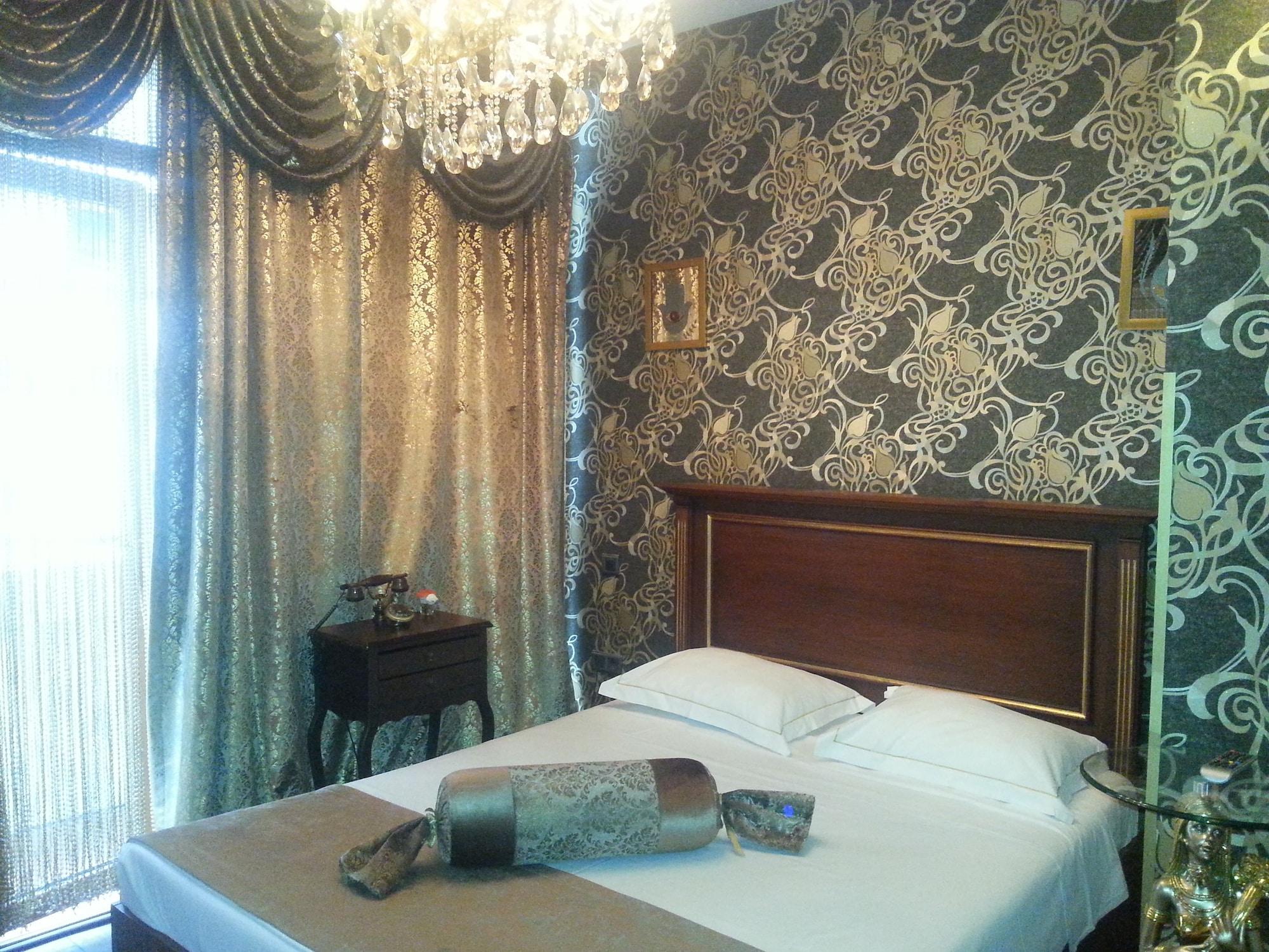 איסטמבול Galata Palace Hotel מראה חיצוני תמונה