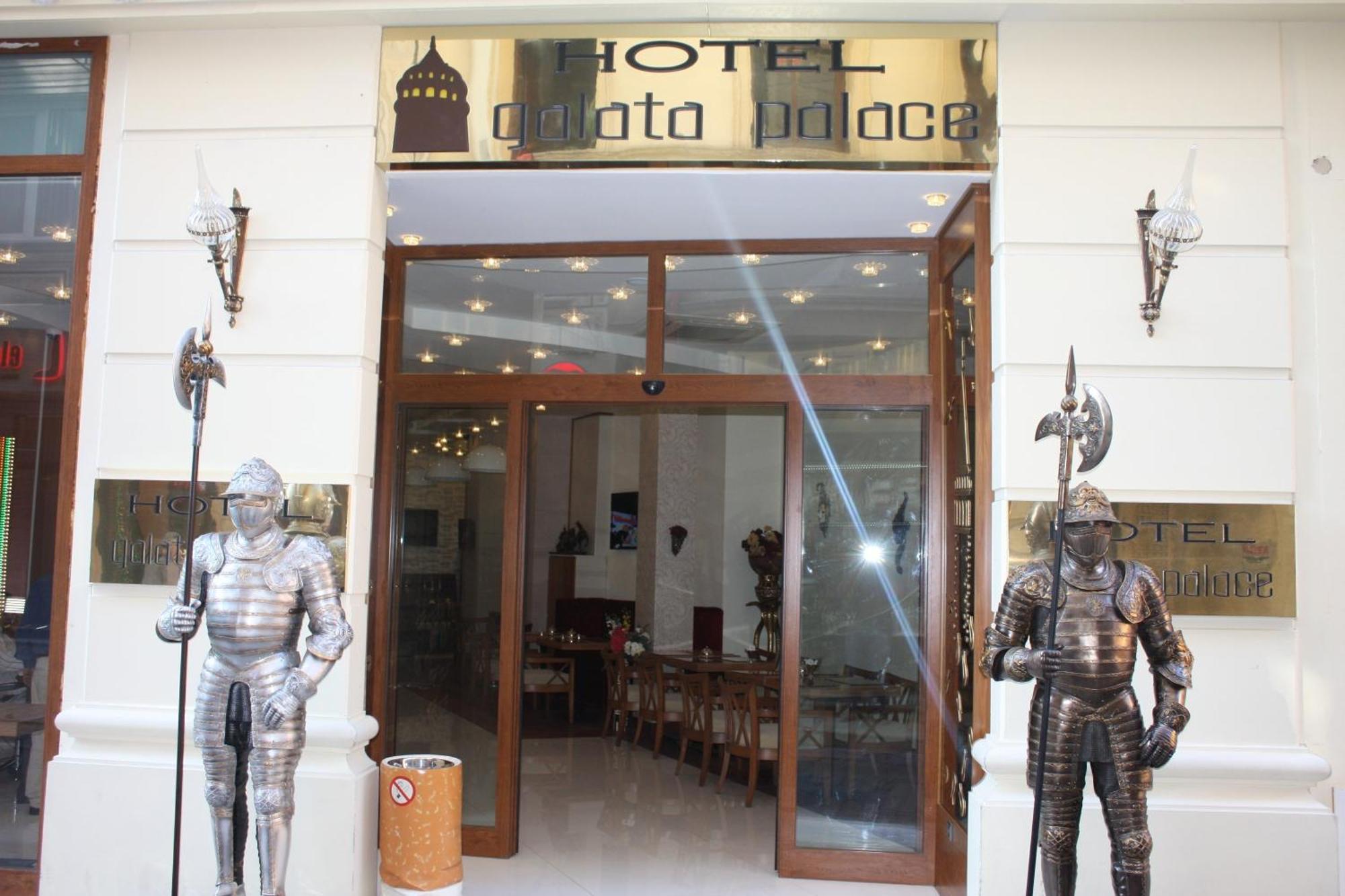 איסטמבול Galata Palace Hotel מראה חיצוני תמונה