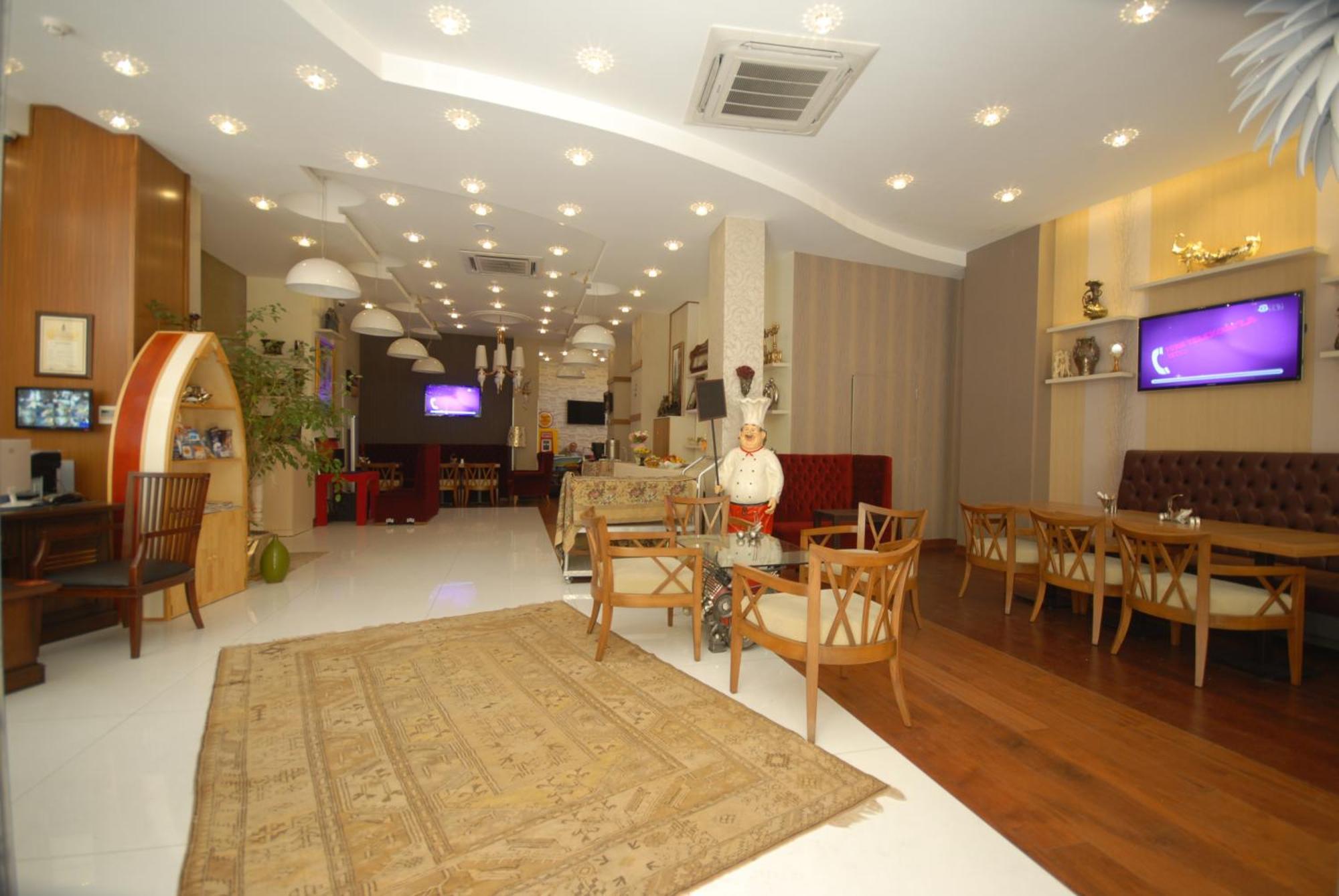 איסטמבול Galata Palace Hotel מראה חיצוני תמונה