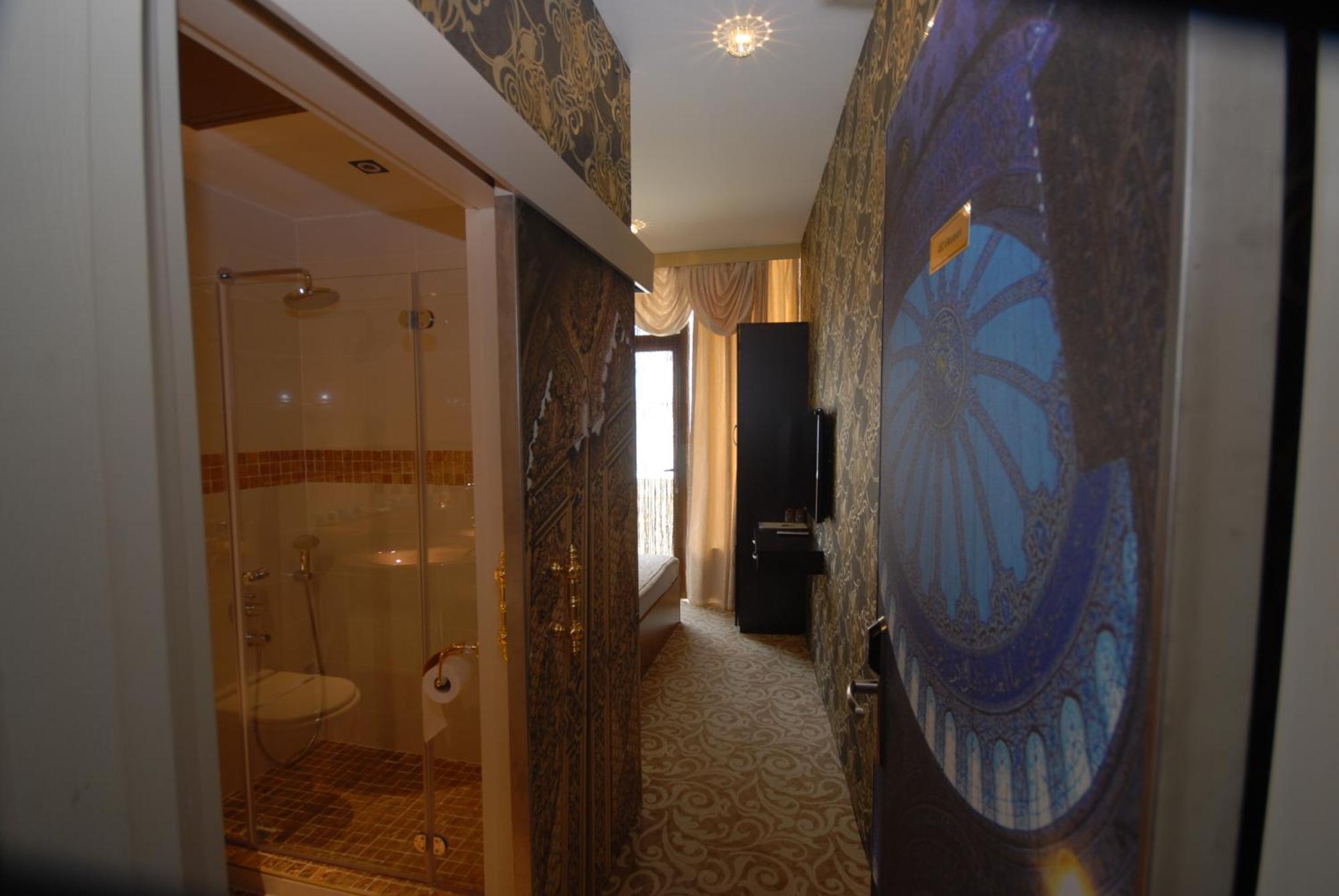 איסטמבול Galata Palace Hotel מראה חיצוני תמונה