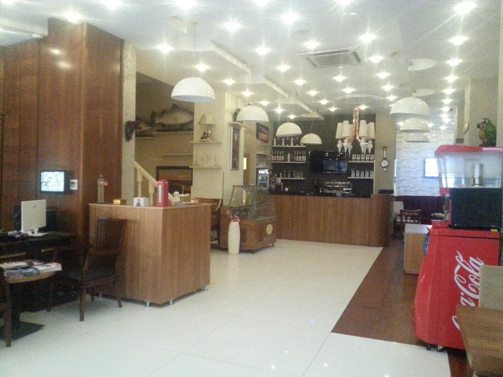 איסטמבול Galata Palace Hotel מראה חיצוני תמונה