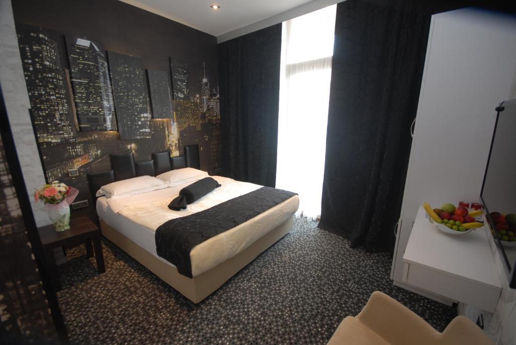 איסטמבול Galata Palace Hotel חדר תמונה