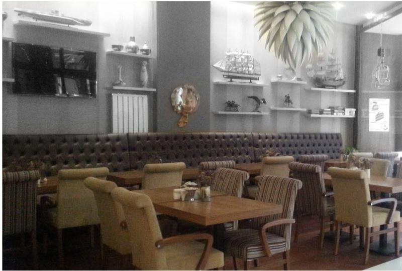 איסטמבול Galata Palace Hotel מראה חיצוני תמונה