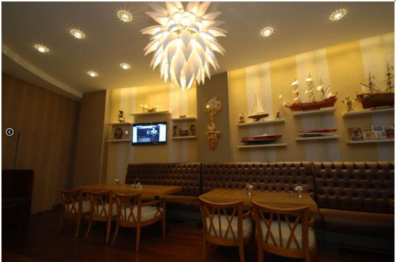 איסטמבול Galata Palace Hotel מראה חיצוני תמונה